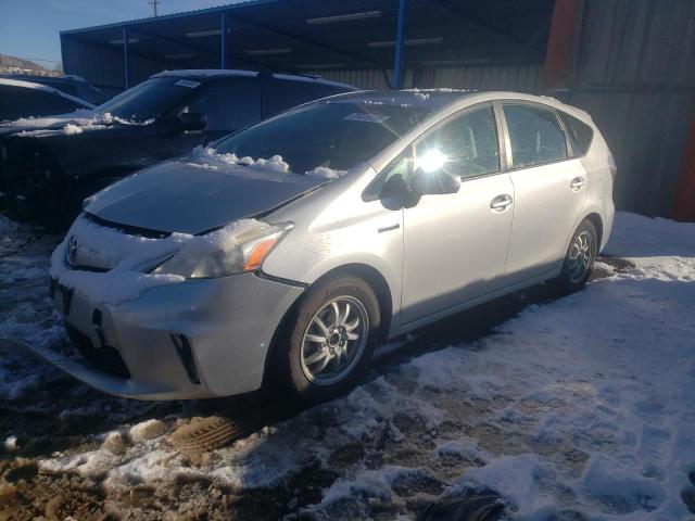 TOYOTA PRIUS V 2014 jtdzn3eu5e3335475