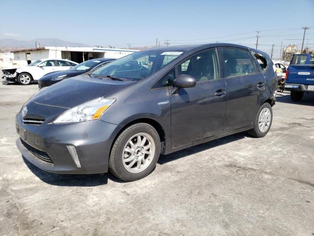 TOYOTA PRIUS V 2014 jtdzn3eu5e3336691