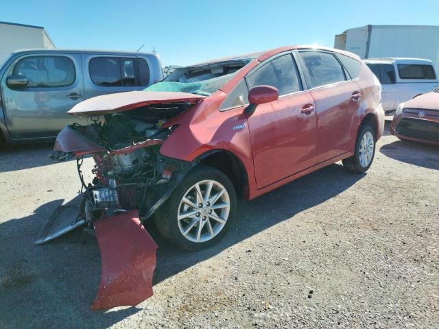 TOYOTA PRIUS V 2014 jtdzn3eu5e3337663