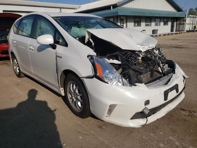 TOYOTA PRIUS V 2014 jtdzn3eu5e3342040