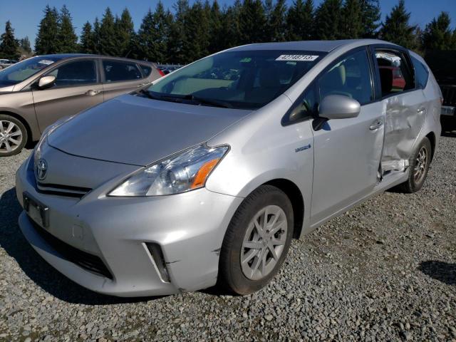 TOYOTA PRIUS V 2014 jtdzn3eu5e3363969