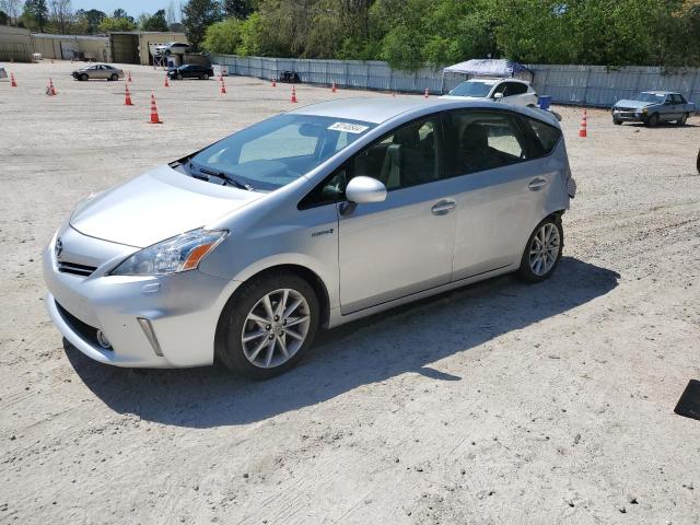 TOYOTA PRIUS 2014 jtdzn3eu5ej000776