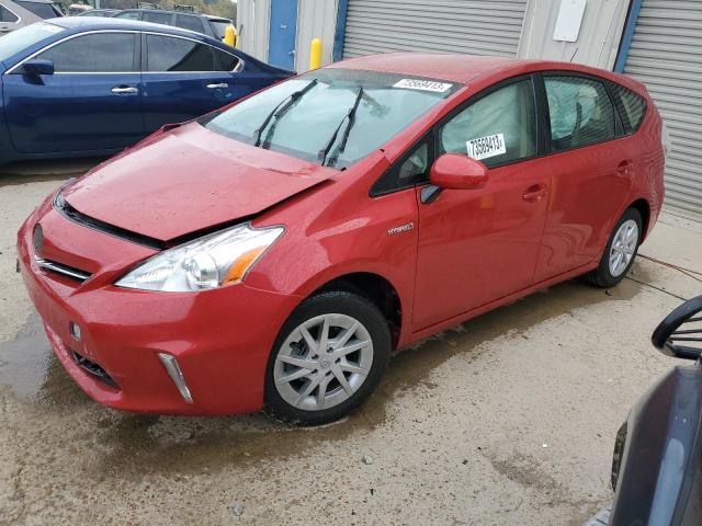 TOYOTA PRIUS 2014 jtdzn3eu5ej001698