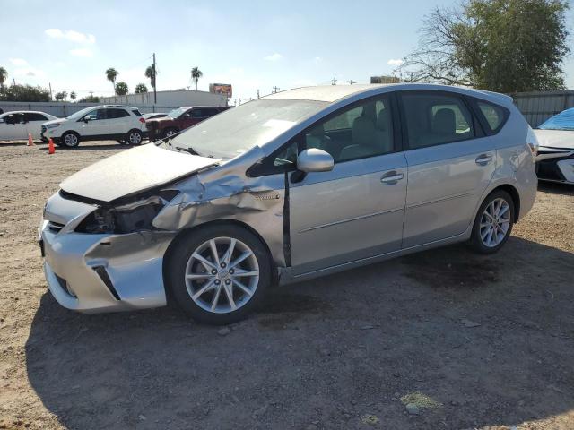 TOYOTA PRIUS V 2014 jtdzn3eu5ej002480