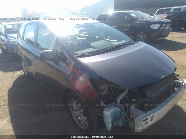 TOYOTA PRIUS V 2014 jtdzn3eu5ej002673