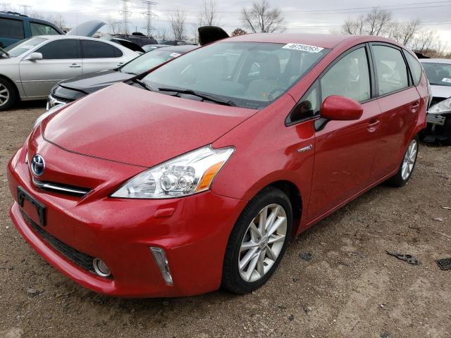 TOYOTA NULL 2014 jtdzn3eu5ej003807