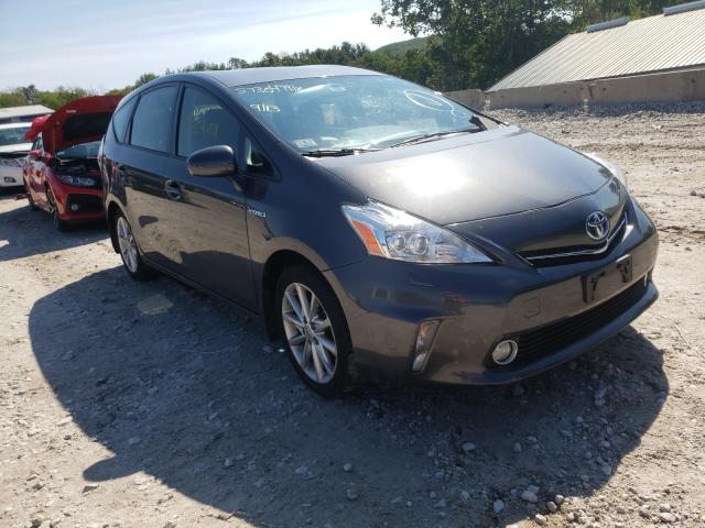 TOYOTA PRIUS V 2014 jtdzn3eu5ej004083