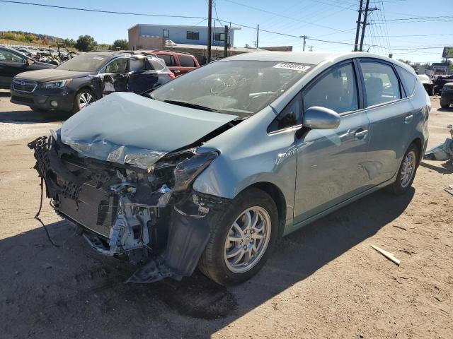 TOYOTA PRIUS 2014 jtdzn3eu5ej007369