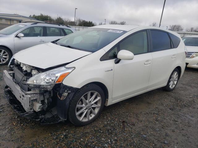 TOYOTA PRIUS 2014 jtdzn3eu5ej007792