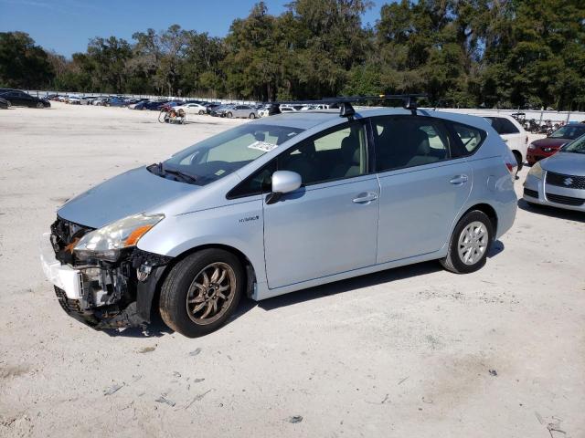 TOYOTA PRIUS V 2014 jtdzn3eu5ej008926