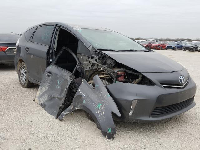 TOYOTA PRIUS V 2014 jtdzn3eu5ej015097