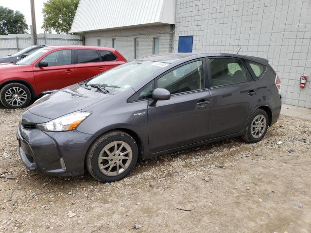 TOYOTA PRIUS 2015 jtdzn3eu5fj015943