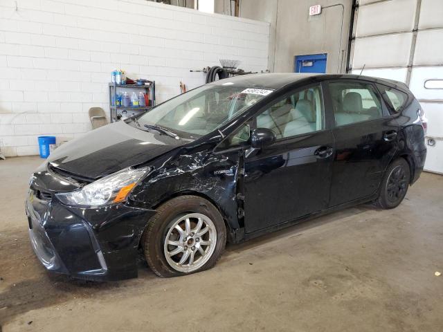 TOYOTA PRIUS V 2015 jtdzn3eu5fj020513