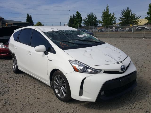 TOYOTA PRIUS V 2015 jtdzn3eu5fj020768