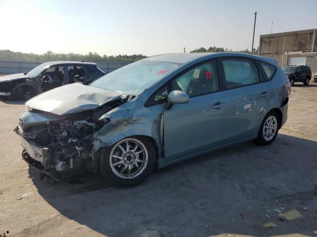 TOYOTA PRIUS V 2015 jtdzn3eu5fj021130