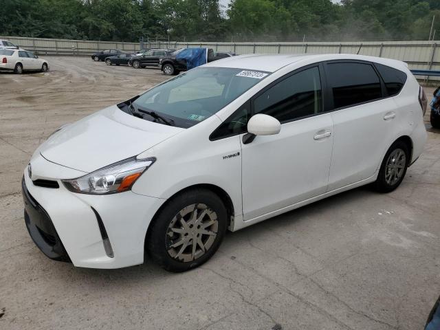 TOYOTA PRIUS V 2015 jtdzn3eu5fj027316