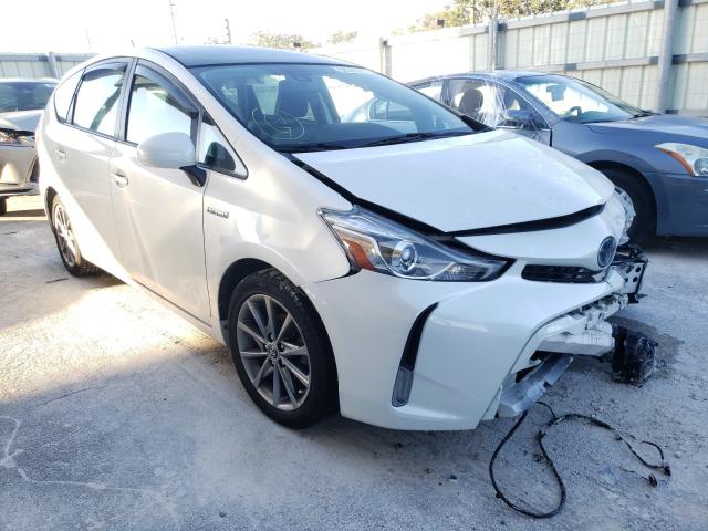 TOYOTA PRIUS V 2015 jtdzn3eu5fj027493