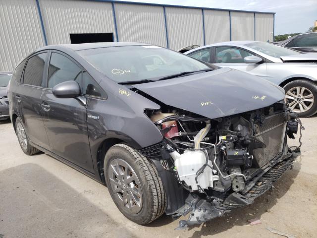 TOYOTA PRIUS V 2015 jtdzn3eu5fj028434