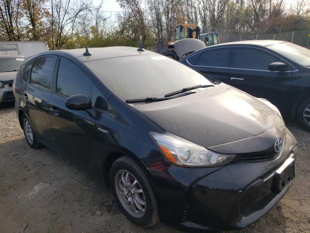 TOYOTA PRIUS V 2015 jtdzn3eu5fj029731