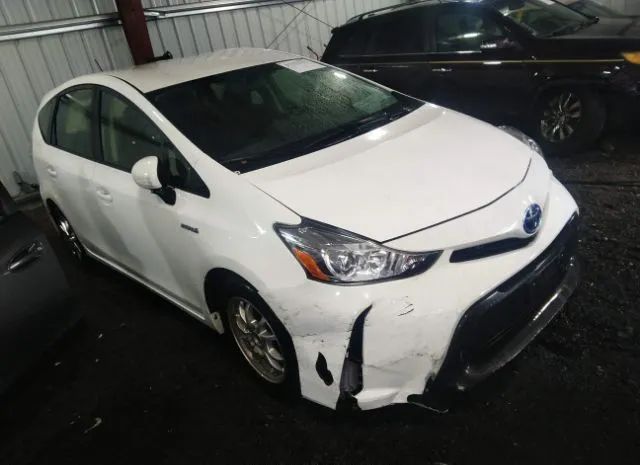 TOYOTA PRIUS V 2015 jtdzn3eu5fj030023