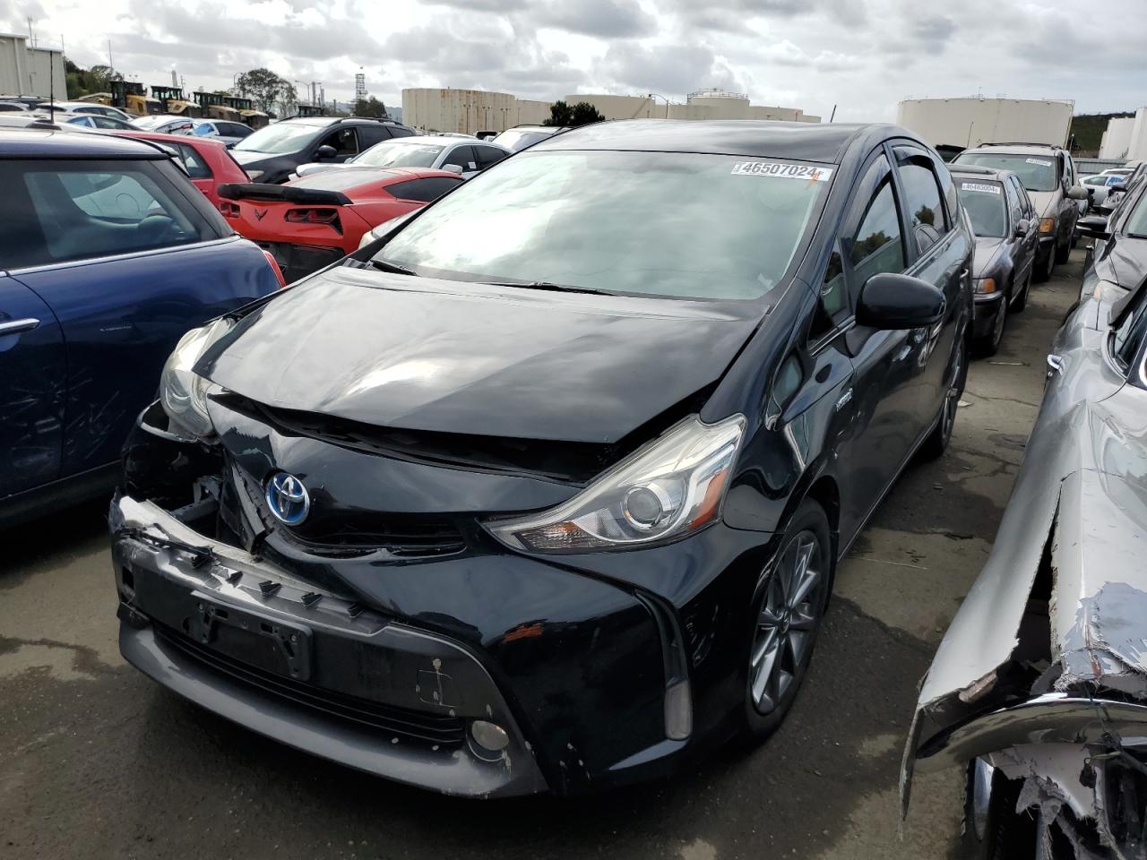 TOYOTA PRIUS 2015 jtdzn3eu5fj033455