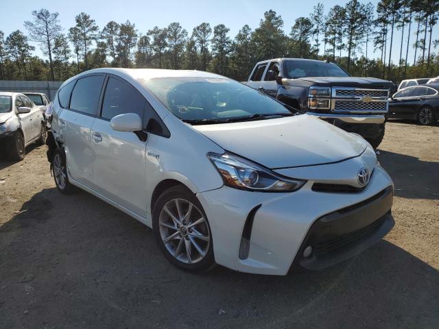 TOYOTA PRIUS V 2015 jtdzn3eu5fj035514