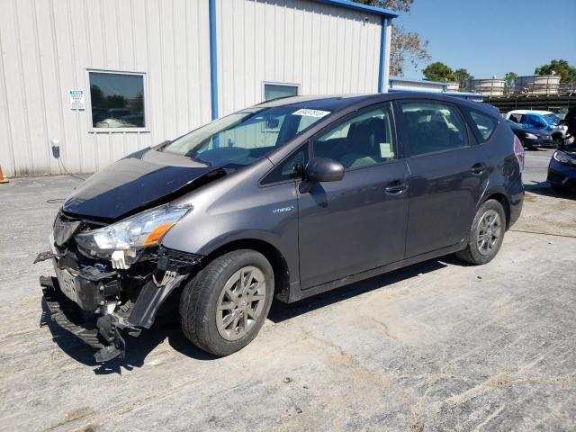 TOYOTA PRIUS 2015 jtdzn3eu5fj035643