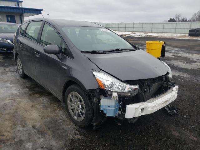 TOYOTA PRIUS V 2015 jtdzn3eu5fj037070