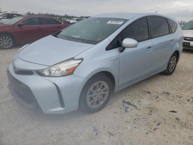 TOYOTA PRIUS V 2015 jtdzn3eu5fj038963