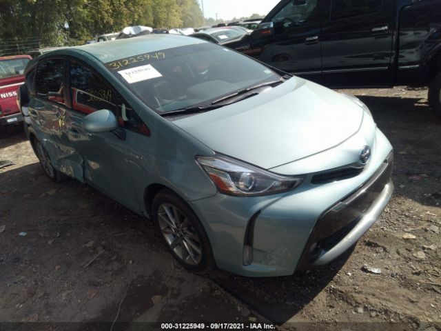 TOYOTA PRIUS 2015 jtdzn3eu5fj040535