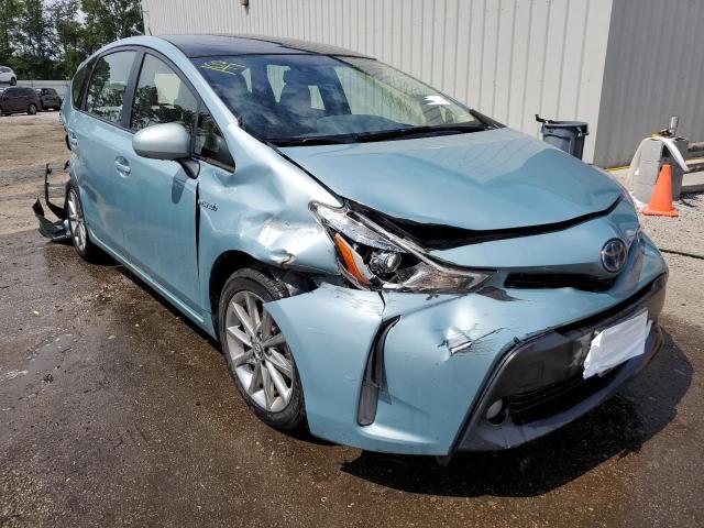 TOYOTA PRIUS 2016 jtdzn3eu5gj040813