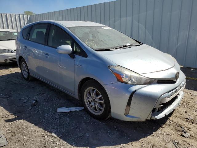 TOYOTA PRIUS V 2016 jtdzn3eu5gj045770