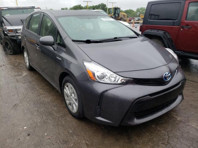 TOYOTA PRIUS V 2016 jtdzn3eu5gj049656