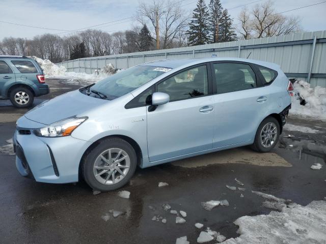 TOYOTA PRIUS V 2016 jtdzn3eu5gj050712