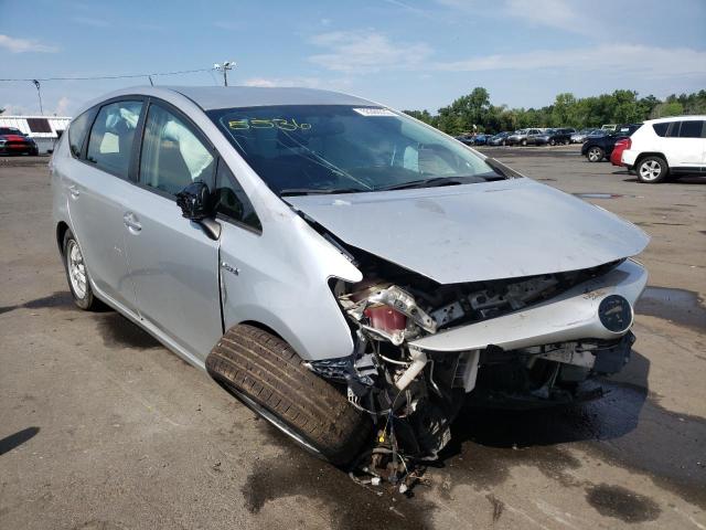 TOYOTA PRIUS V 2016 jtdzn3eu5gj051245