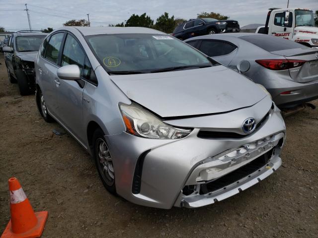 TOYOTA PRIUS V 2016 jtdzn3eu5gj055098