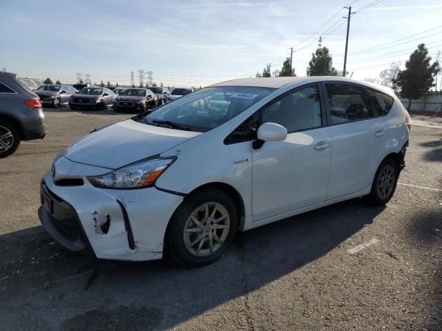 TOYOTA PRIUS 2017 jtdzn3eu5hj057323