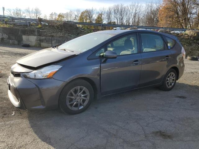 TOYOTA PRIUS V 2017 jtdzn3eu5hj064790