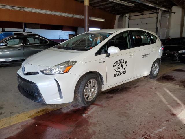 TOYOTA PRIUS 2017 jtdzn3eu5hj067110