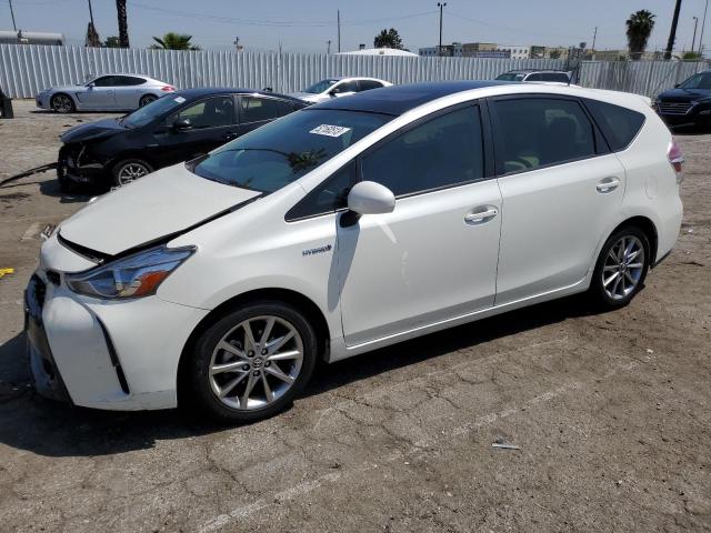 TOYOTA PRIUS V 2017 jtdzn3eu5hj067138