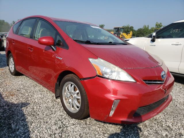 TOYOTA PRIUS V 2012 jtdzn3eu6c3024943