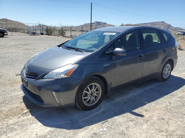 TOYOTA PRIUS V 2012 jtdzn3eu6c3031259