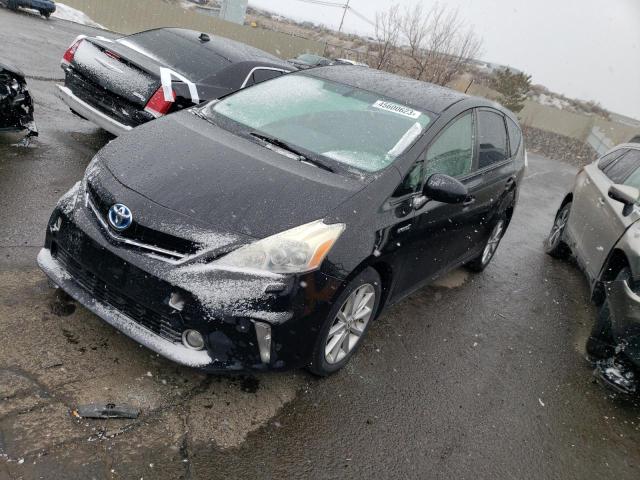 TOYOTA PRIUS V 2012 jtdzn3eu6c3032458