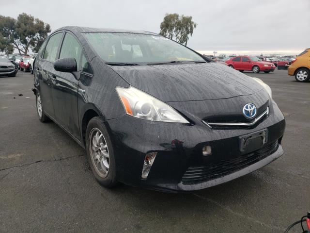 TOYOTA PRIUS 2012 jtdzn3eu6c3037305