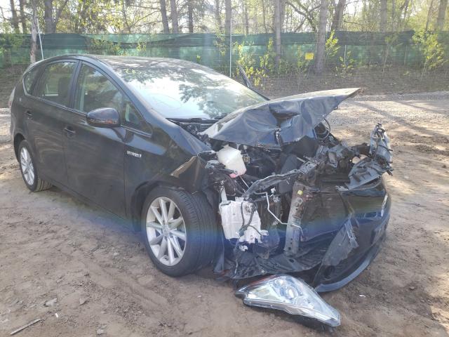 TOYOTA PRIUS V 2012 jtdzn3eu6c3042388