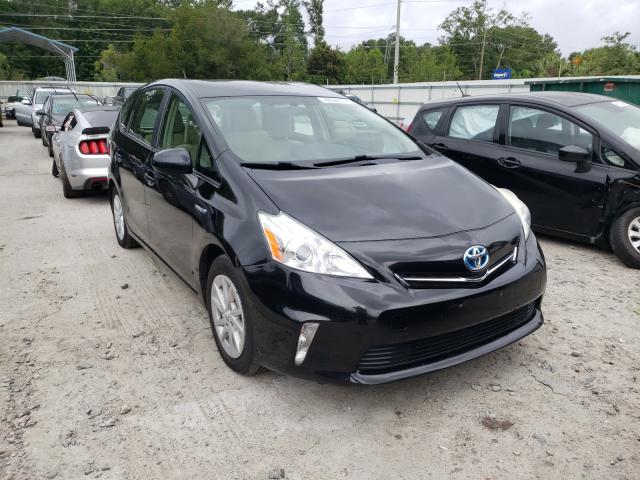 TOYOTA PRIUS V 2012 jtdzn3eu6c3045369