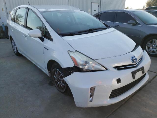 TOYOTA PRIUS V 2012 jtdzn3eu6c3045498