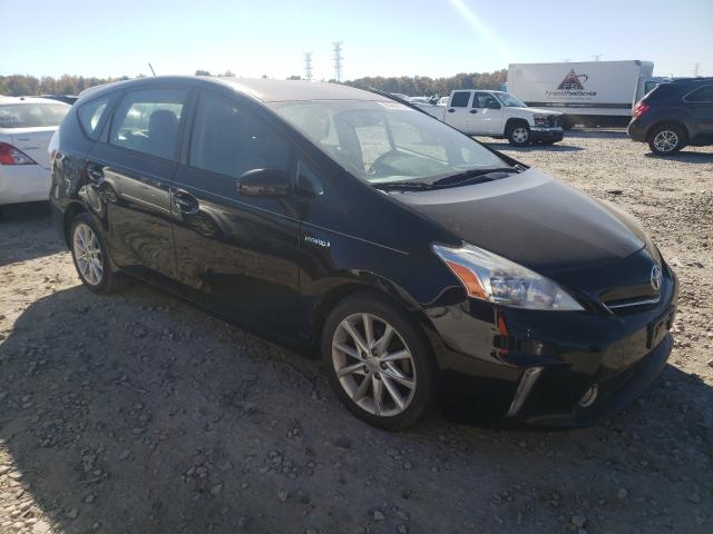 TOYOTA PRIUS V 2012 jtdzn3eu6c3049065