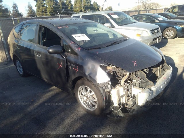 TOYOTA PRIUS V 2012 jtdzn3eu6c3049860