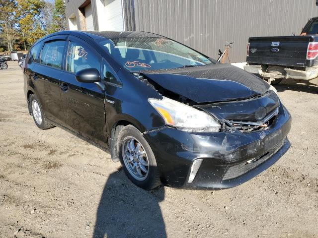 TOYOTA PRIUS V 2012 jtdzn3eu6c3057232